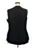 Cupio Black Sleeveless Blouse Size 2X - photo 2