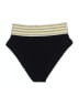 Unbranded Stripes Gold Swimsuit Bottoms Size M - photo 1