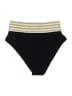 Unbranded Stripes Gold Swimsuit Bottoms Size M - photo 2