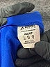 Augusta Sportswear 100% Polyester Blue Long Sleeve Turtleneck Size L - photo 7