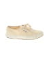 Superga Tan Ivory Sneakers Size EU 39 1/2 - photo 1