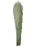 Fanco 100% Cotton Green Cargo Pants Size S - photo 4