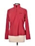Jack Wolfskin 100% Polyester Red Sweatshirt Size L - photo 1