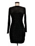 H&M Polka Dots Black Cocktail Dress Size M - photo 1