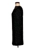 H&M Polka Dots Black Cocktail Dress Size M - photo 5