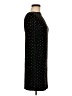 H&M Polka Dots Black Cocktail Dress Size M - photo 4