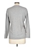 Tommy Hilfiger Argyle Gray Pullover Sweater Size L - photo 2