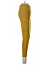 Active by Old Navy Solid Yellow Active Pants Size S (petite) - photo 4