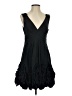 BCBGMAXAZRIA 100% Polyester Black Cocktail Dress Size 4 - photo 1