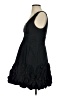 BCBGMAXAZRIA 100% Polyester Black Cocktail Dress Size 4 - photo 5