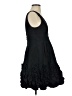 BCBGMAXAZRIA 100% Polyester Black Cocktail Dress Size 4 - photo 4