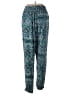 Simply Styled Paisley Blue Casual Pants Size S - photo 2
