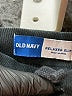 Old Navy 100% Polyester Solid Black Jeans Size 3T - photo 3