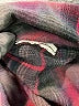 Vans Plaid Burgundy Long Sleeve Button-Down Shirt Size XS - photo 8