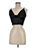 Unbranded Black Tank Top Size M - photo 1