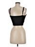 Unbranded Black Tank Top Size M - photo 2