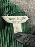 Nine 1 Eight 100% Polyester Green Long Sleeve Blouse Size XL - photo 7