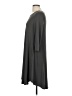 42 Pops Solid Gray Casual Dress Size M - photo 5