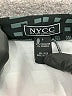 NYCC Houndstooth Teal Formal Skirt Size S - photo 4