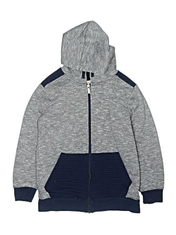 Ruff Hewn Zip Up Hoodie (view 1)