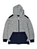 Ruff Hewn Gray Zip Up Hoodie Size 10 - 12 - photo 1