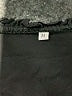 Unbranded 100% Viscose Black Casual Dress Size M - photo 7