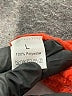 Unbranded 100% Polyester Stripes Orange Pullover Sweater Size L - photo 7