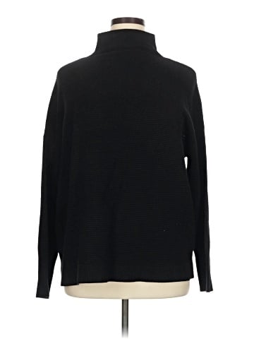 Chelsea & Theodore Turtleneck Sweater (view 1)