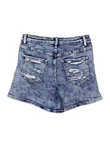 Flying Monkey Denim Shorts (view 2)