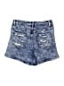 Flying Monkey Blue Denim Shorts Size 28 waist - photo 2