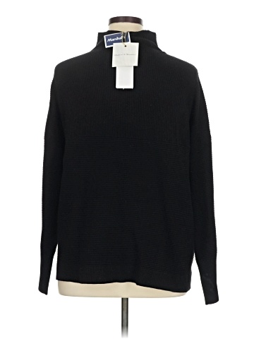 Chelsea & Theodore Turtleneck Sweater (view 2)