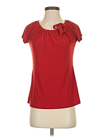 Liz McCoy Short Sleeve Top (view 1)