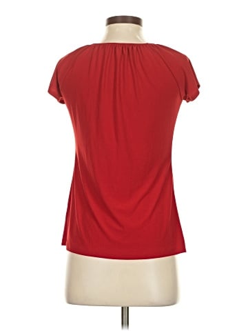 Liz McCoy Short Sleeve Top (view 2)