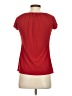 Liz McCoy Red Short Sleeve Top Size S - photo 2