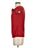Liz McCoy Red Short Sleeve Top Size S - photo 5