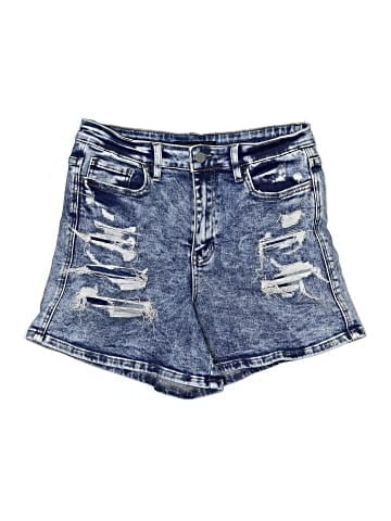 Flying Monkey Denim Shorts (view 1)