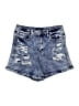 Flying Monkey Blue Denim Shorts Size 28 waist - photo 1