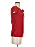 Liz McCoy Red Short Sleeve Top Size S - photo 4