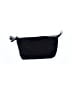 Victoria's Secret 100% Polyester Black Makeup Bag One size - photo 1
