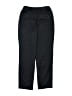 Under Armour 100% Polyester Solid Black Track Pants Size 12 - photo 2