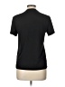 Shein Solid Black Active T-Shirt Size 13 - photo 2