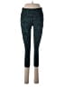 Lululemon Athletica Print Teal Active Pants Size 2 - photo 1