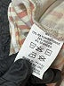 Margaret M Plaid Checkered-gingham Ivory Casual Pants Size M - photo 8