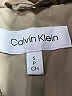 Calvin Klein Argyle Tan Jacket Size S - photo 3
