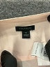 Ann Taylor 100% Polyester Pink Sleeveless Blouse Size XS - photo 7