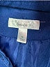 DressBarn 100% Polyester Blue Blazer Size M - photo 6