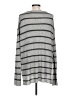Sis Sis Stripes Gray Pullover Sweater Size L - photo 2