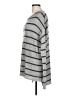 Sis Sis Stripes Gray Pullover Sweater Size L - photo 5