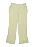Art Class 100% Rayon Green Casual Pants Size 6 - 7 - photo 1