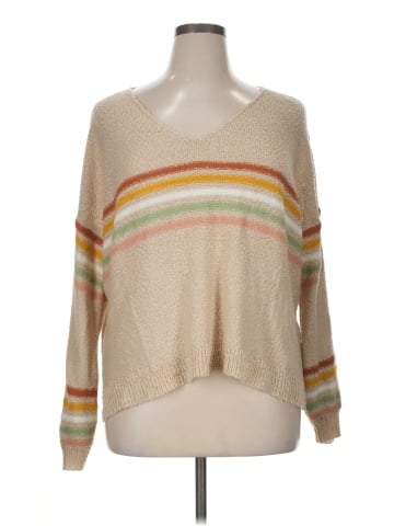 LoveRiche Pullover Sweater (view 1)